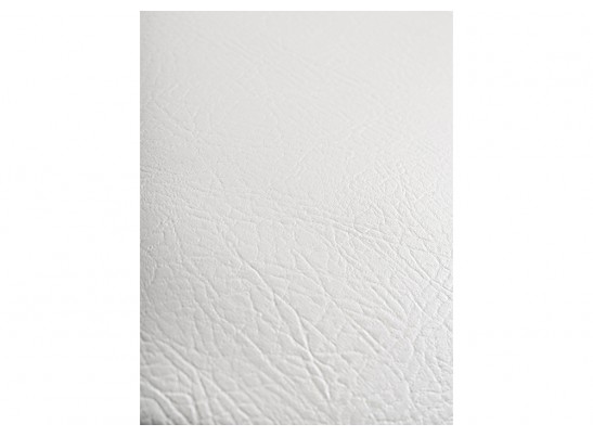 Стул на металлокаркасе Lamniel косое кольцо белый полимер / светлый мусс в Набережных Челнах