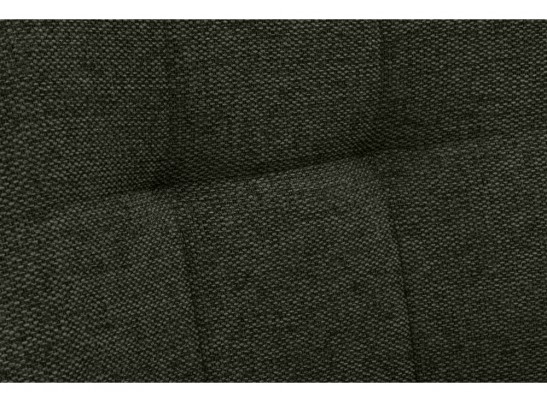 Стул на металлокаркасе Texas 4 поворотный темно-зеленый / черный в Набережных Челнах