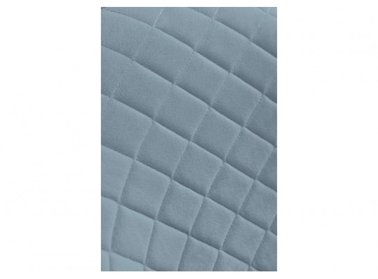 Стул на металлокаркасе Vener light blue / black в Набережных Челнах