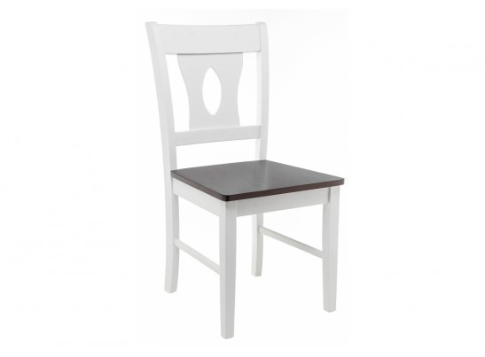 Стул Tivoli white / oak в Набережных Челнах