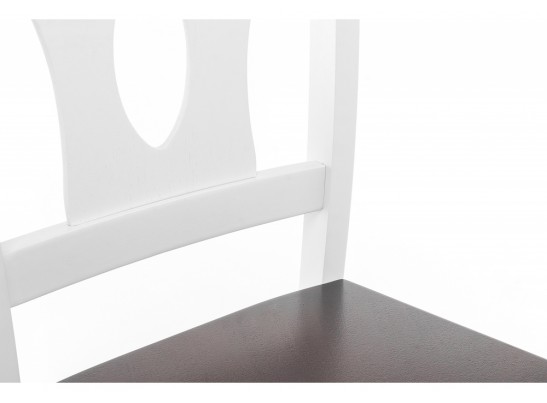 Стул Tivoli white / oak в Набережных Челнах