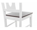 Стул Tivoli white / oak в Набережных Челнах