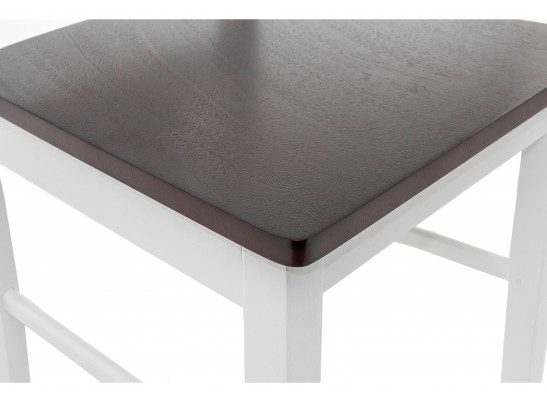 Стул Tivoli white / oak в Набережных Челнах