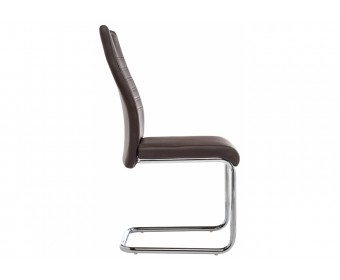 Стул Tur коричневый