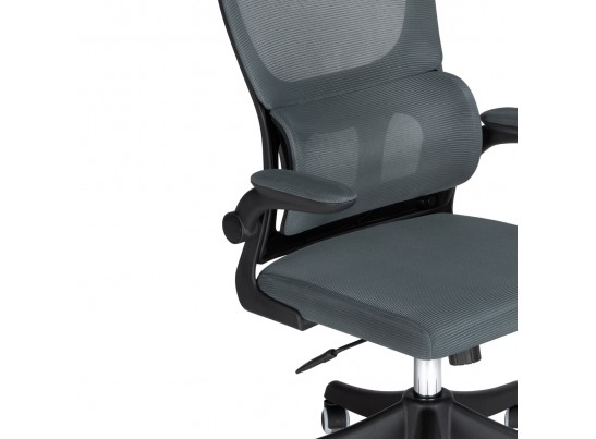 Компьютерное кресло Sprut light gray в Набережных Челнах