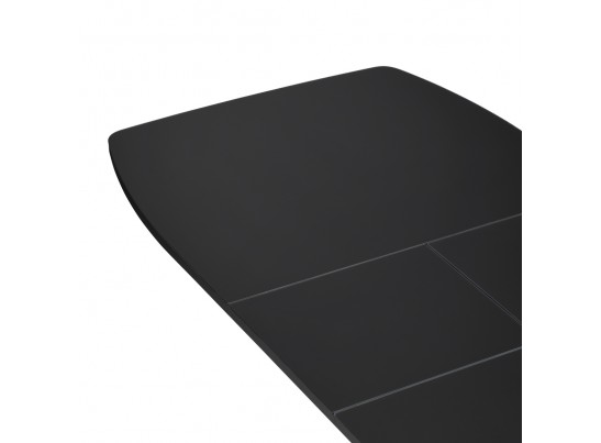 Стеклянный стол Тамаса 120(150)х70х76 матовое стекло латте / капучино в Набережных Челнах