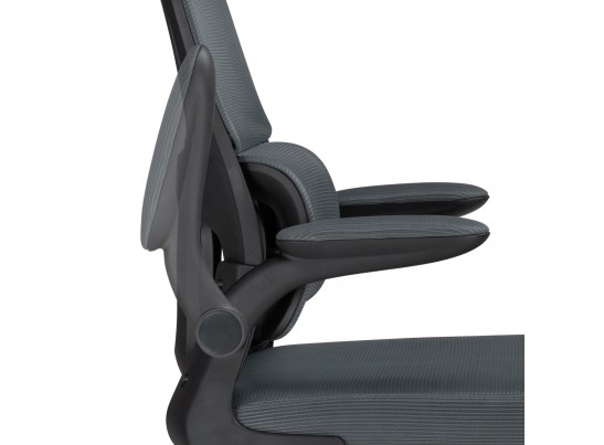 Компьютерное кресло Sprut light gray в Набережных Челнах