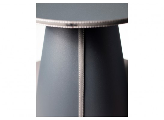 Журнальный стол Sheffilton SHT-CT61 Антрацит/серый в Набережных Челнах