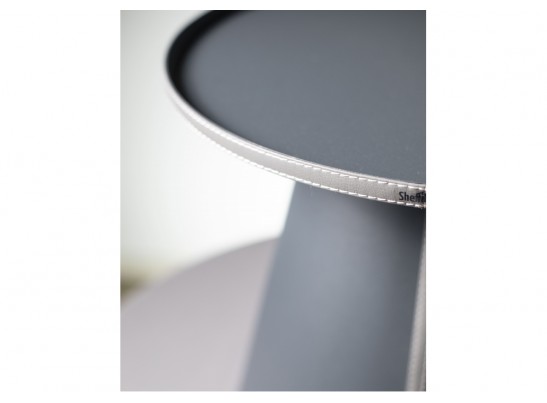 Журнальный стол Sheffilton SHT-CT61 Антрацит/серый в Набережных Челнах