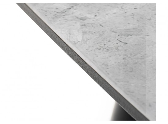 Журнальный столик Рамси 60х60х41 мрамор серый в Набережных Челнах