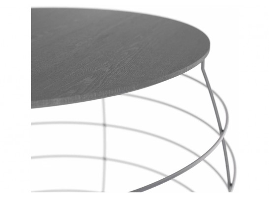 Журнальный столик SHT-CT77 каттара / графит муар в Набережных Челнах