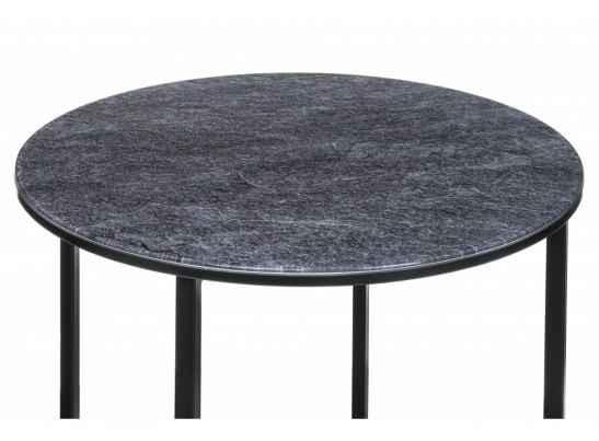 Журнальный столик Волопас серый мрамор в Набережных Челнах