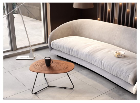 Журнальный столик SHT-CT52-3 кариф / черный муар в Набережных Челнах