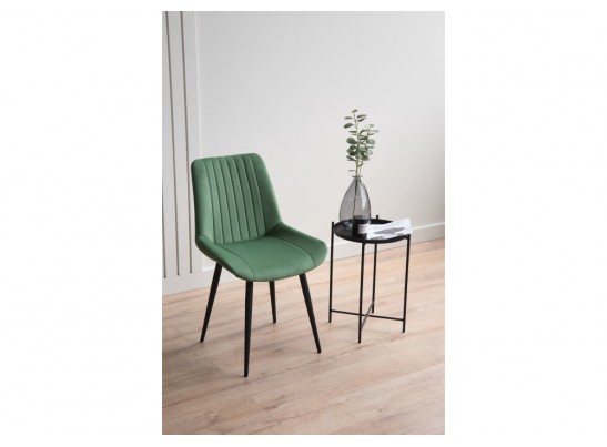 Стул на металлокаркасе Седа 360 фисташковый (zd 651) / черный в Набережных Челнах