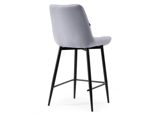 Барный стул Баодин черный / velutto 49 в Набережных Челнах