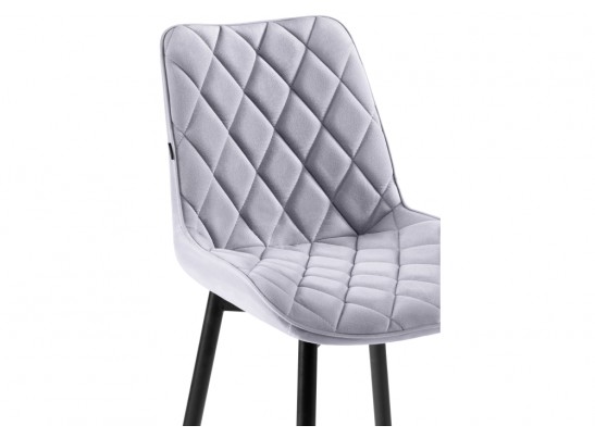 Барный стул Баодин черный / velutto 49 в Набережных Челнах