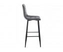 Барный стул Chio black / dark grey в Набережных Челнах