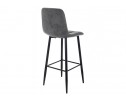 Барный стул Chio black / dark grey в Набережных Челнах