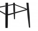 Барный стул Chio black / dark grey в Набережных Челнах