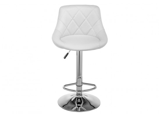 Барный стул Curt белый в Набережных Челнах