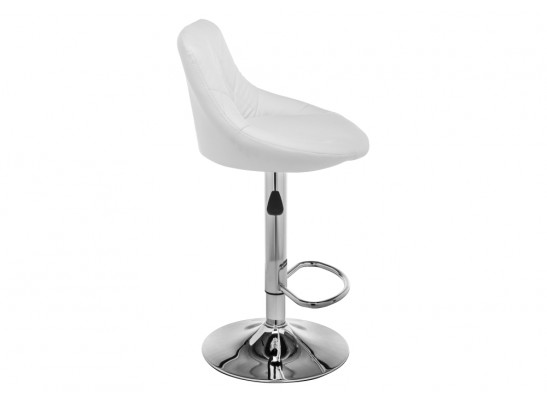 Барный стул Curt белый в Набережных Челнах