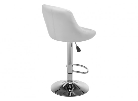Барный стул Curt белый в Набережных Челнах