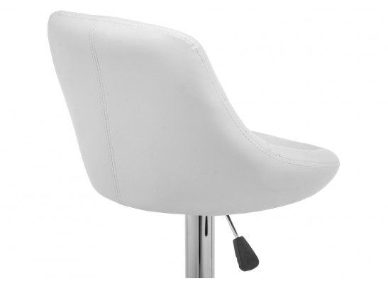 Барный стул Curt белый в Набережных Челнах