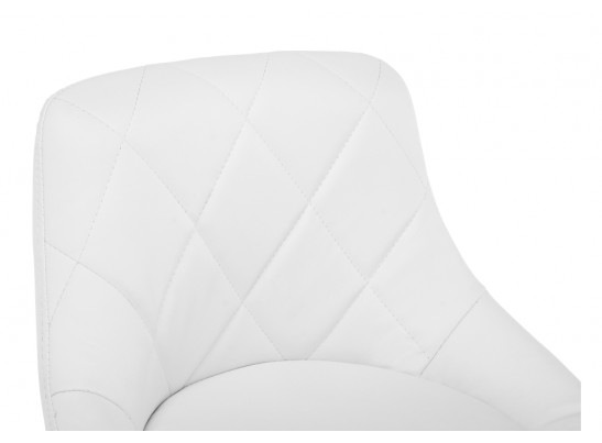 Барный стул Curt белый в Набережных Челнах