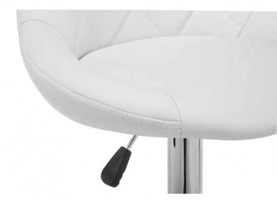 Барный стул Curt белый в Набережных Челнах