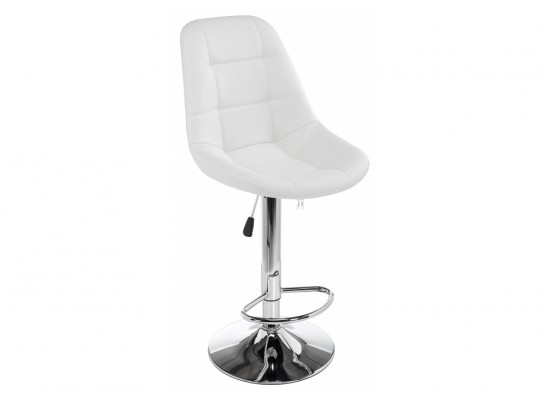 Барный стул EAMES белый в Набережных Челнах