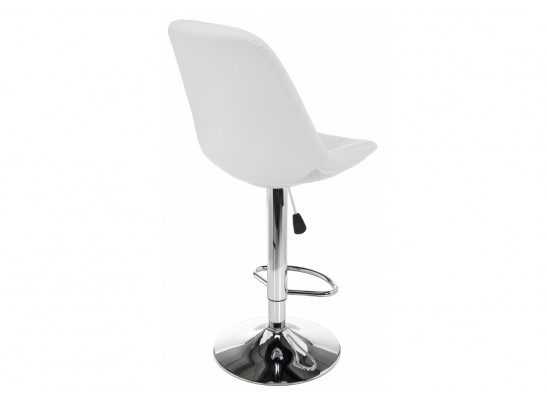 Барный стул EAMES белый в Набережных Челнах