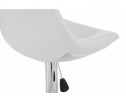 Барный стул EAMES белый в Набережных Челнах