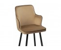 Барный стул Feona dark beige в Набережных Челнах