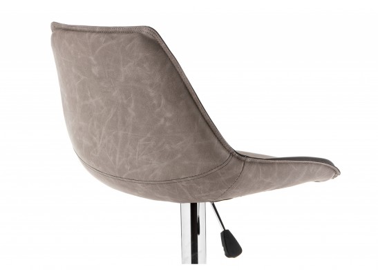 Барный стул Kozi серый в Набережных Челнах