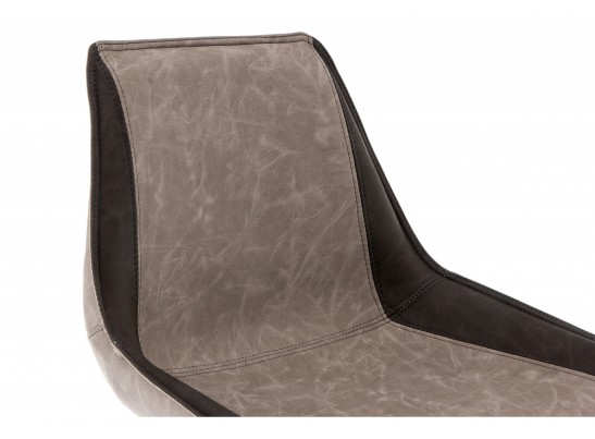 Барный стул Kozi серый в Набережных Челнах