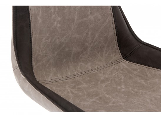 Барный стул Kozi серый в Набережных Челнах