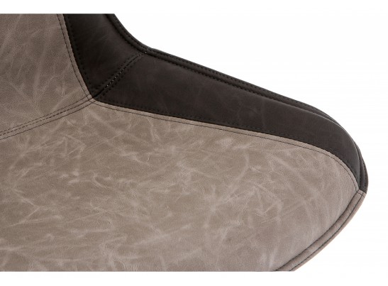 Барный стул Kozi серый в Набережных Челнах