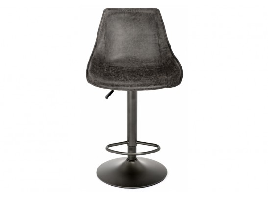 Барный стул Kozi темно-серый в Набережных Челнах