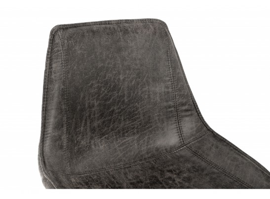 Барный стул Kozi темно-серый в Набережных Челнах