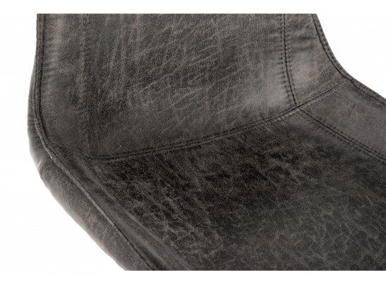 Барный стул Kozi темно-серый в Набережных Челнах