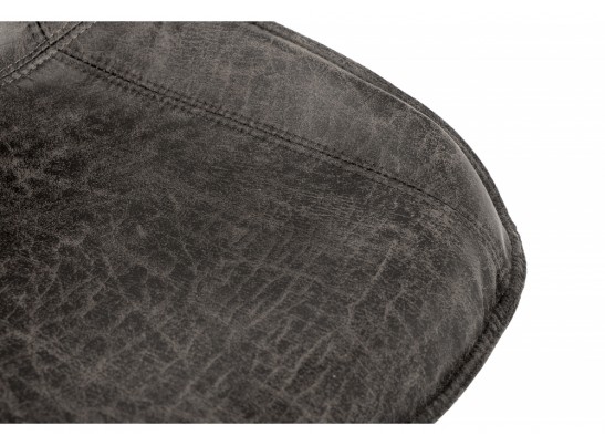 Барный стул Kozi темно-серый в Набережных Челнах