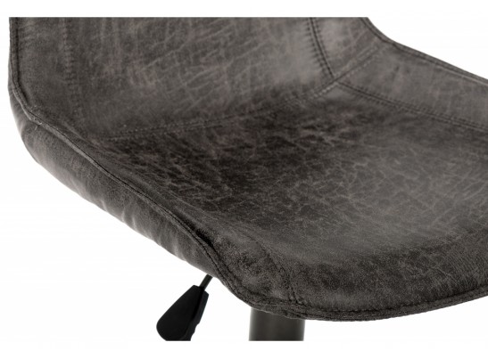 Барный стул Kozi темно-серый в Набережных Челнах