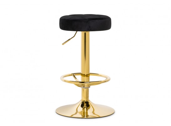 Барный стул Marun black / gold в Набережных Челнах