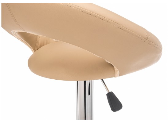 Барный стул Oazis бежевый в Набережных Челнах