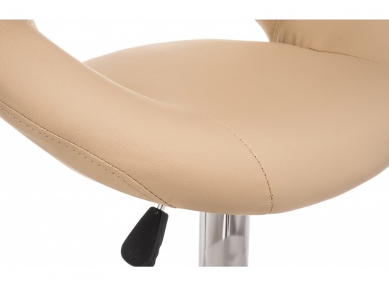 Барный стул Oazis бежевый в Набережных Челнах