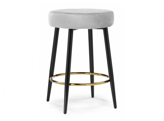 Барный стул Plato light gray в Набережных Челнах