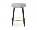 Барный стул Plato light gray в Набережных Челнах