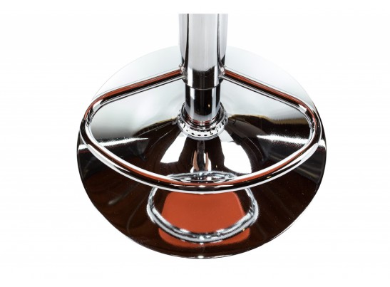 Барный стул Roxy оранжевый в Набережных Челнах