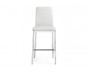 Барный стул Teon white / chrome в Набережных Челнах