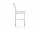 Барный стул Teon white / chrome в Набережных Челнах